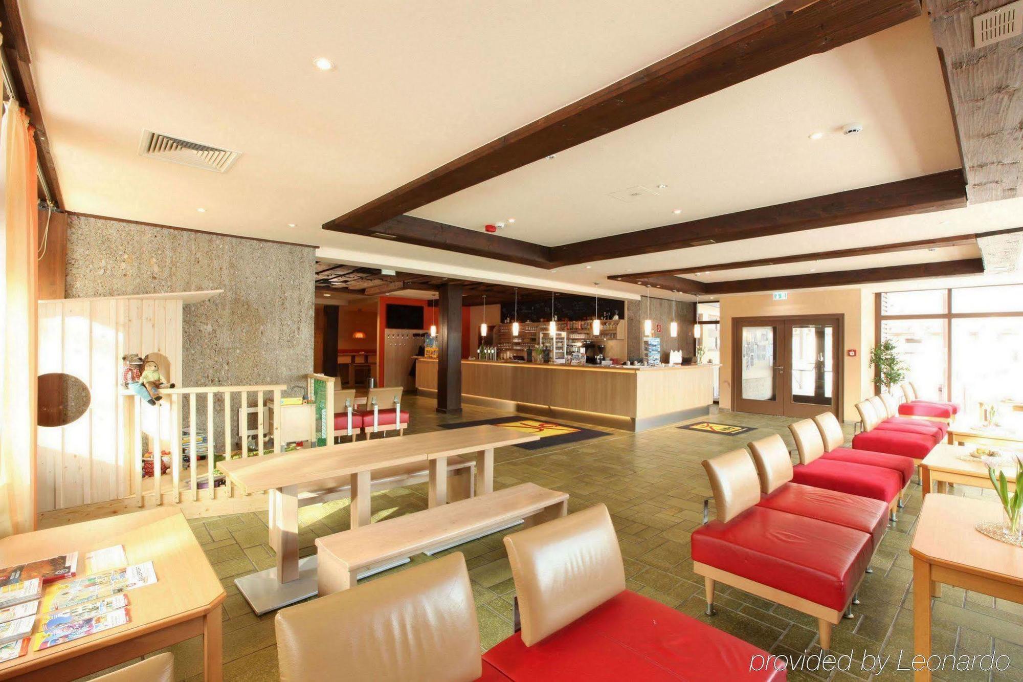 Jufa Hotel Planneralm Exterior photo