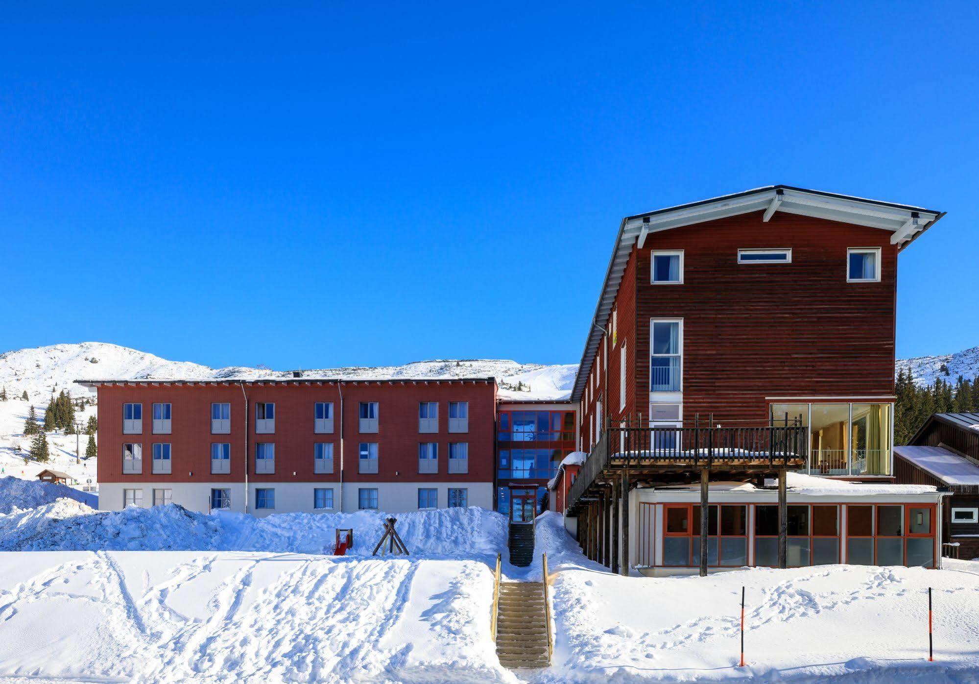 Jufa Hotel Planneralm Exterior photo